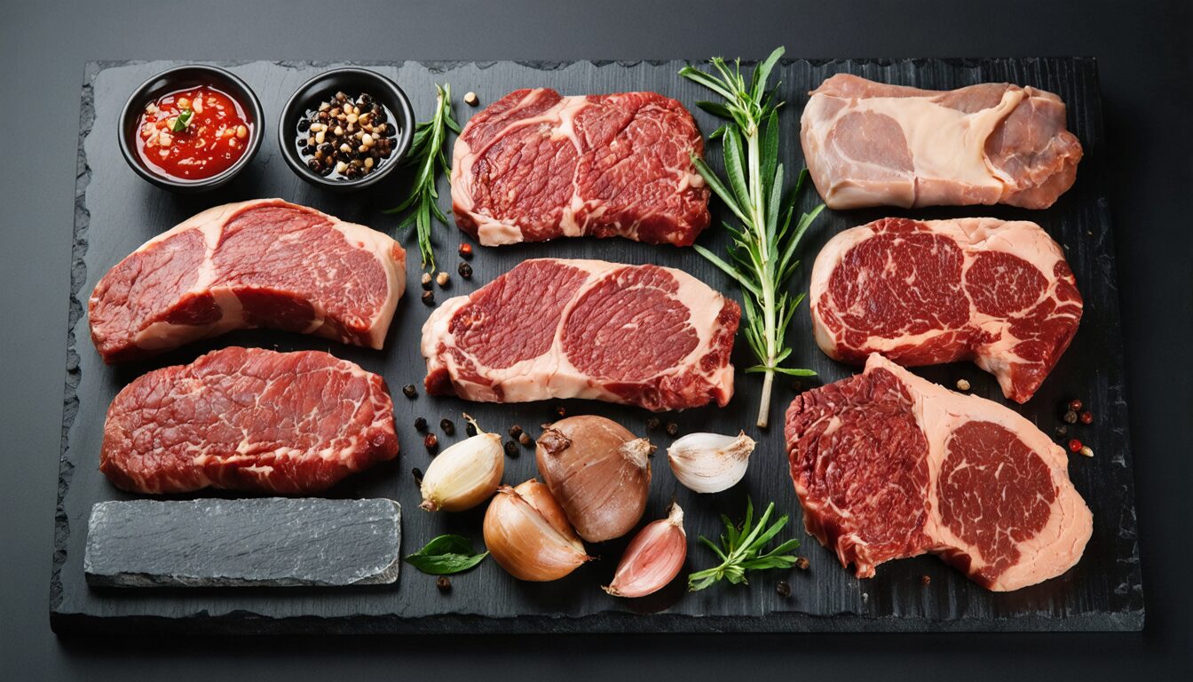 découvrez notre top 10 des meilleures viandes à choisir pour une fondue savoureuse et réussie. conseils et morceaux délicieux pour régaler vos convives.