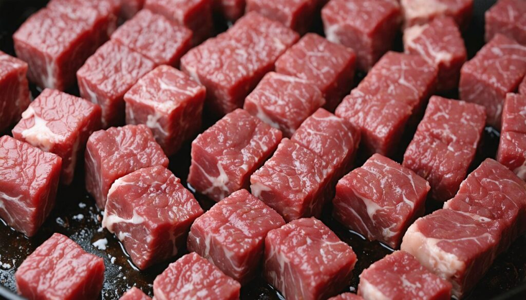 Les meilleures viandes à sélectionner pour une fondue : notre top 10 des morceaux délicieusement savoureux