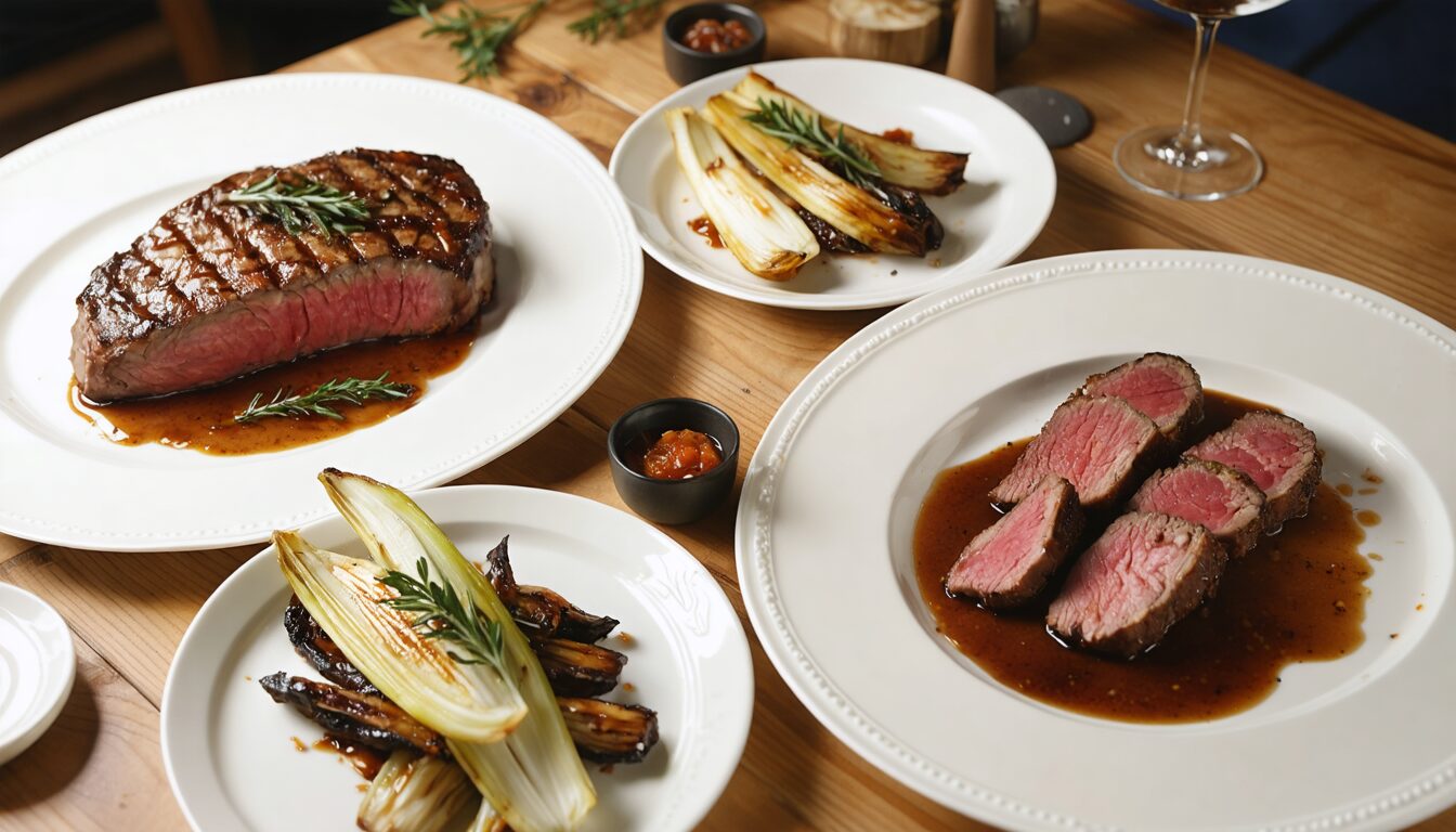 découvrez les meilleures viandes à accompagner d'endives braisées pour un repas savoureux et équilibré. conseils de préparation et idées gourmandes au rendez-vous.
