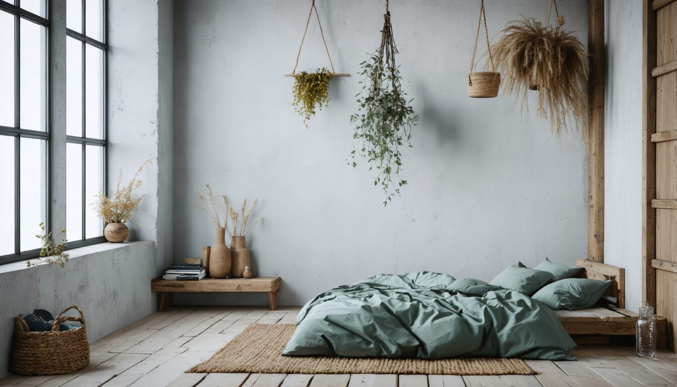 découvrez les teintes idéales pour aménager une chambre sereine et relaxante, propice au repos et à la détente.