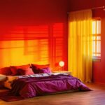 Les teintes parfaites pour créer une chambre sereine et relaxante