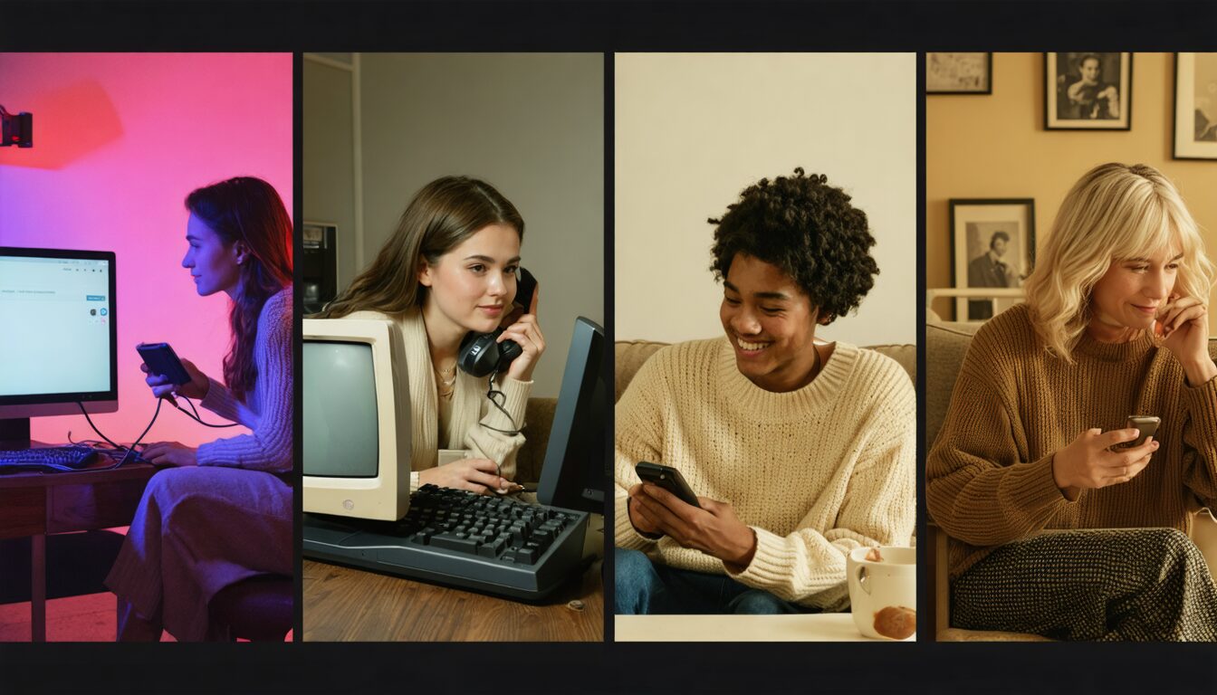découvrez pourquoi les rencontres en ligne révolutionnent notre façon de tisser des liens. explorez les avantages et les raisons essentielles d'adopter cette évolution incontournable des relations amoureuses.
