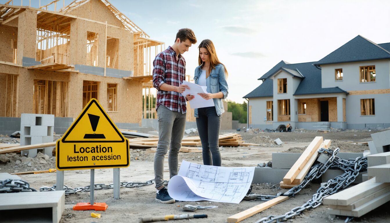 découvrez les pièges essentiels à éviter avant de vous lancer dans une location-accession, pour sécuriser votre investissement immobilier en toute confiance.