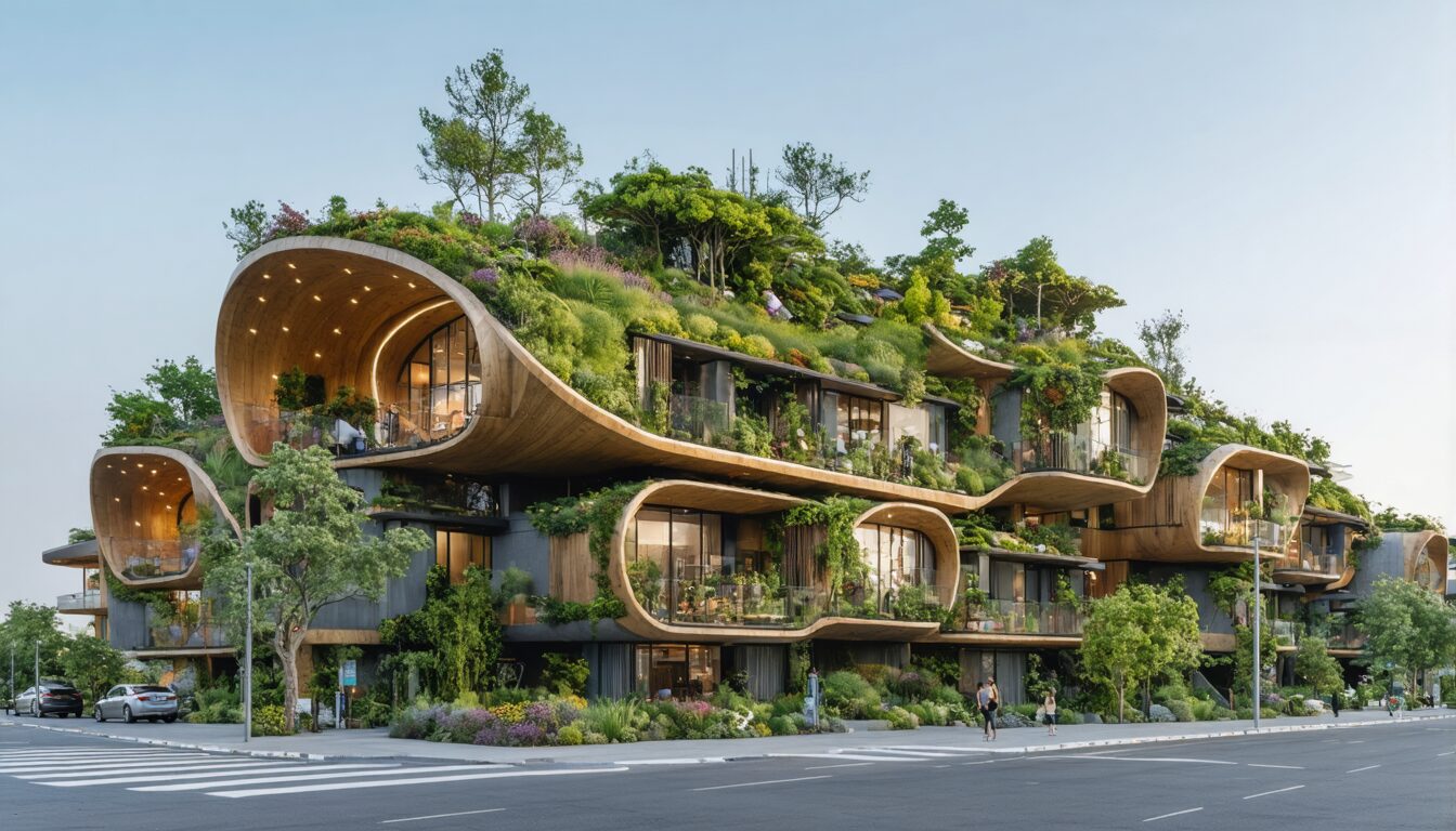 org habitat durables conçoit les logements du futur alliant innovation technologique et respect de l'écologie pour un habitat durable et responsable.