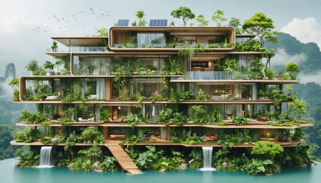 ORG Habitat Durables : imaginer les logements du futur, entre innovation et écologie