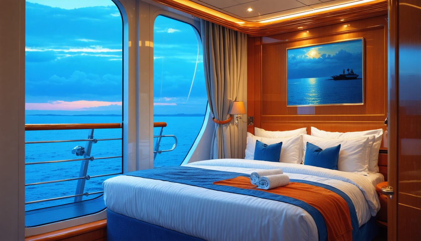 découvrez comment préparer un budget idéal pour une croisière en méditerranée à deux, en optimisant vos dépenses pour profiter pleinement de ce voyage romantique.