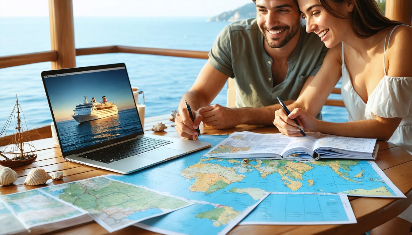 découvrez comment préparer un budget idéal pour une croisière en méditerranée à deux, en optimisant vos dépenses pour un voyage inoubliable et sans stress.