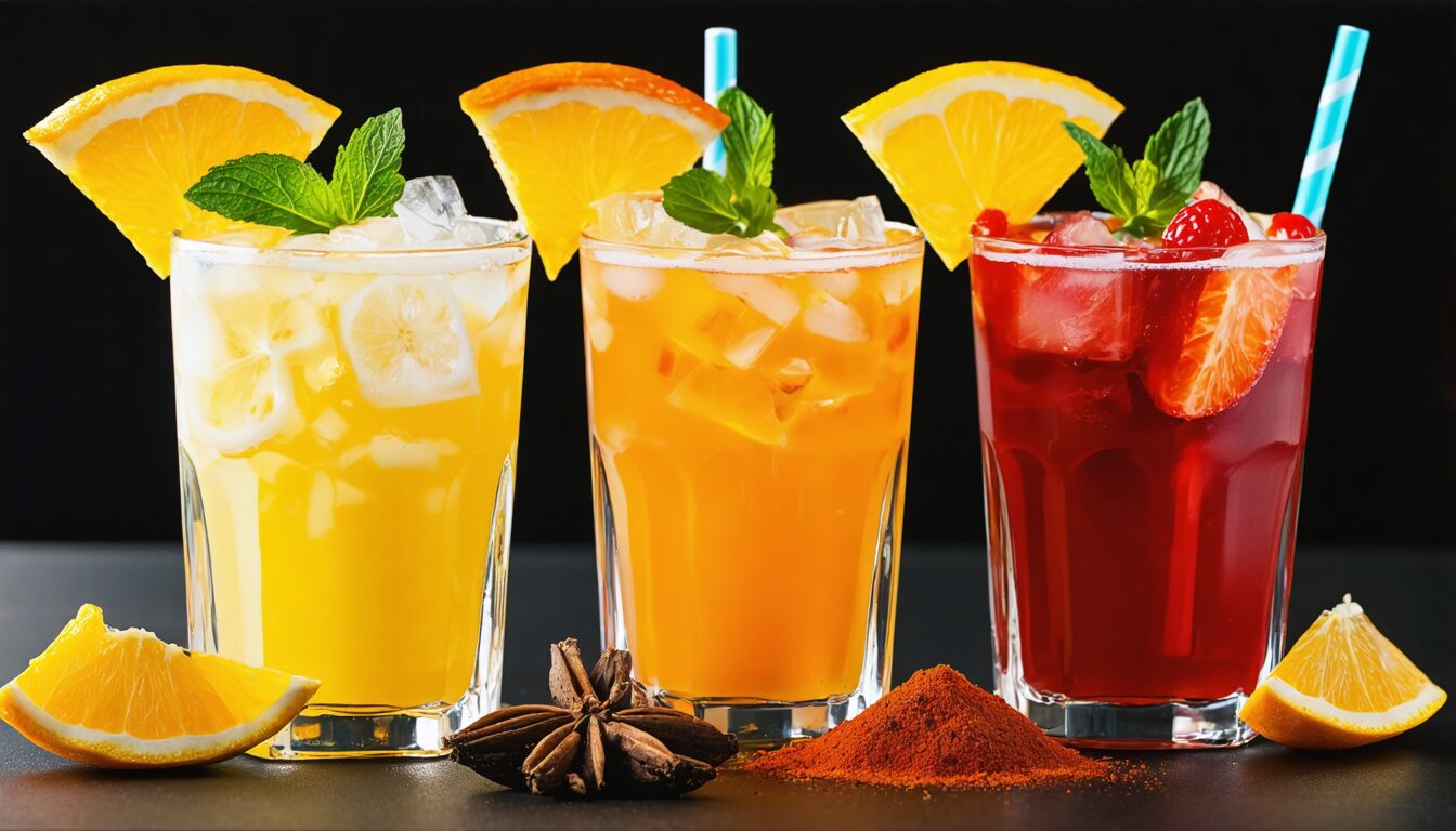 découvrez une recette inédite de punch festif pour régaler 50 convives. facile à préparer, ce cocktail incontournable enchantera vos invités lors de vos fêtes et réceptions.