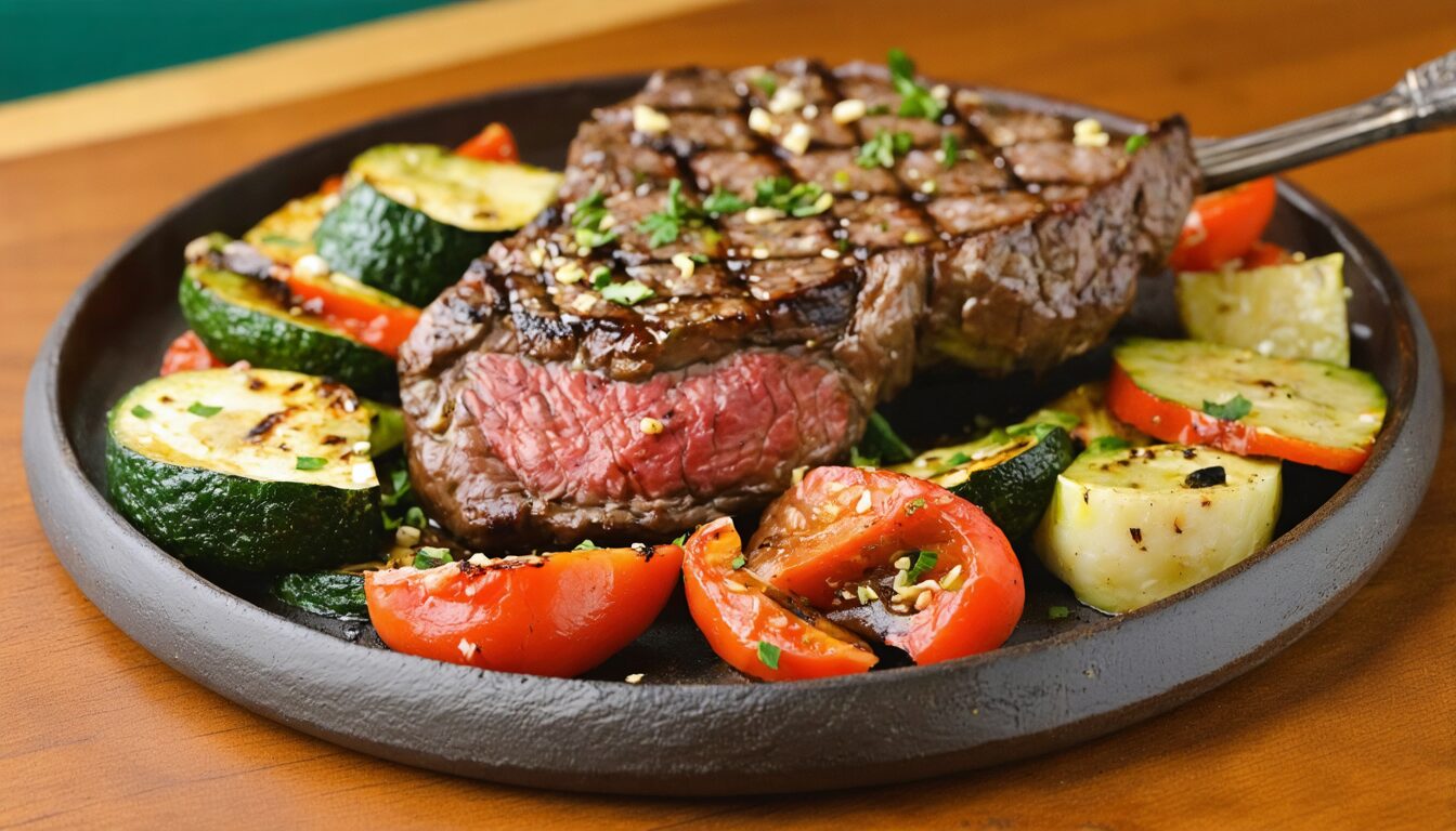 découvrez sept accompagnements parfaits pour sublimer la saveur de votre côte de bœuf et transformer vos repas en véritables moments gourmands.