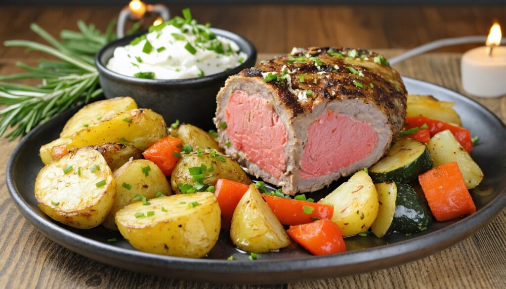 Sept délices à savourer avec un cordon bleu pour rehausser vos plats