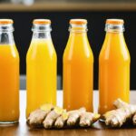 Shot de Gingembre Lidl : Ingrédients, Bienfaits et Vertus pour la Santé