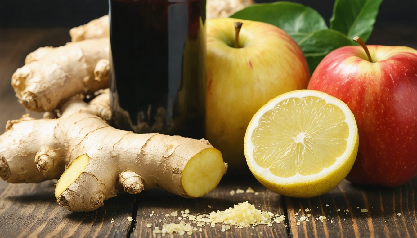 découvrez le shot de gingembre lidl : ses ingrédients naturels, ses bienfaits essentiels et ses vertus pour renforcer votre santé au quotidien.