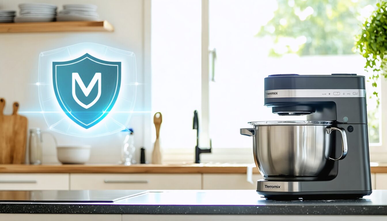 découvrez tout ce que couvre la garantie de votre thermomix, les conditions d'application et comment protéger votre appareil pour une utilisation sereine.