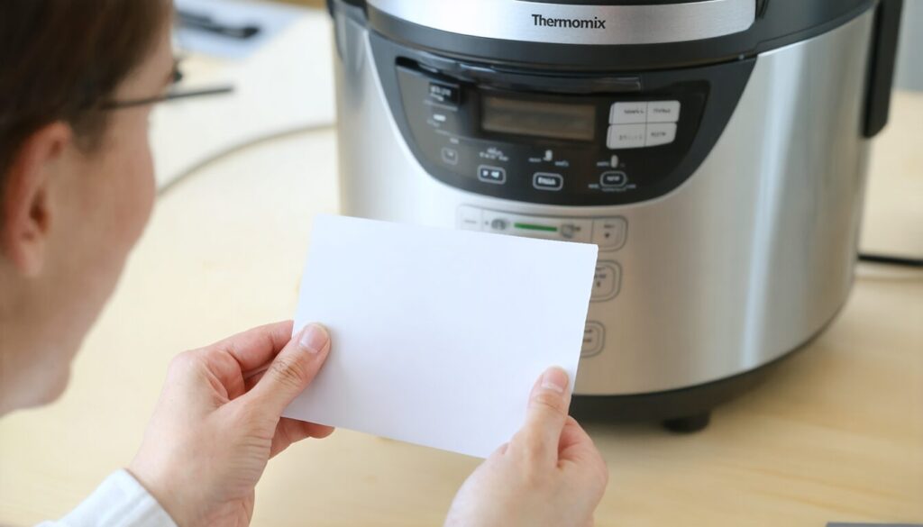 Tout savoir sur la garantie du Thermomix : ce que couvre votre appareil