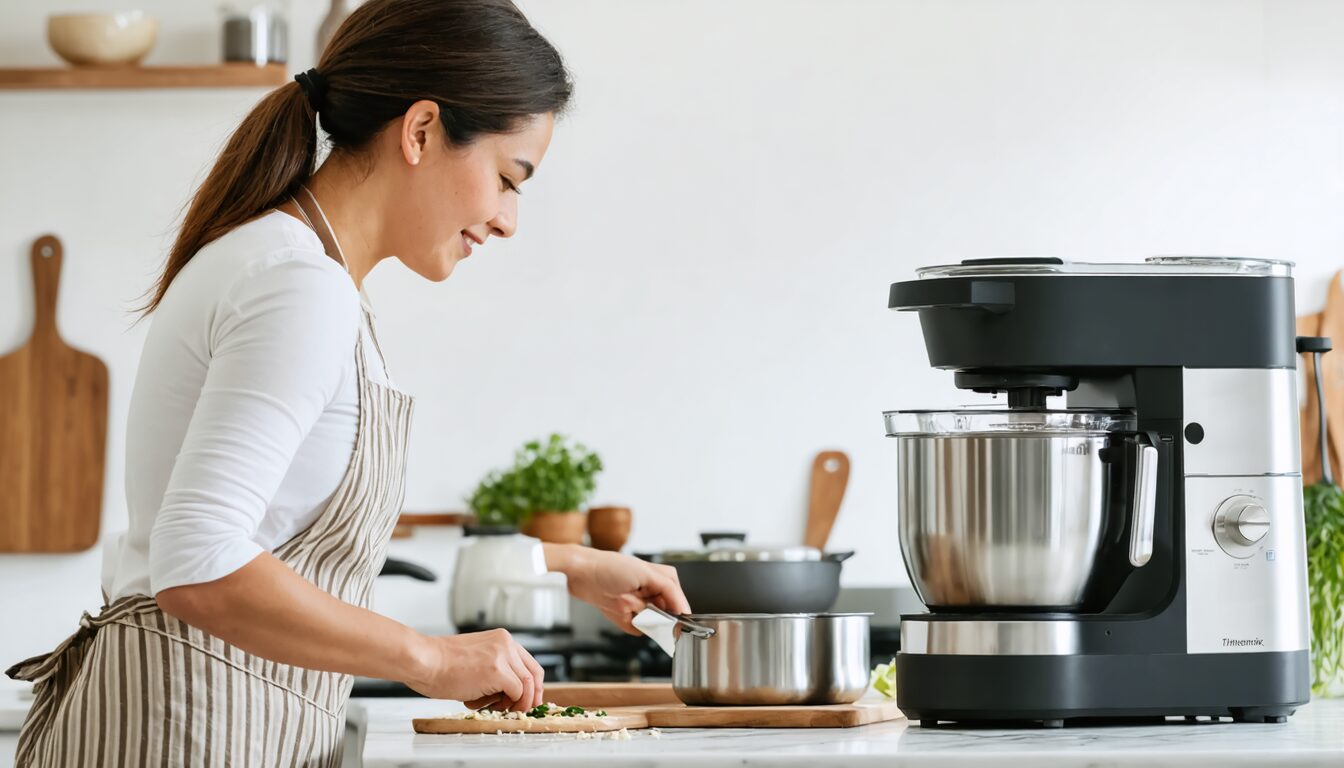 découvrez tout ce qu'il faut savoir sur la garantie du thermomix : ce qu'elle couvre, la durée, et comment faire valoir vos droits pour assurer la protection de votre appareil.