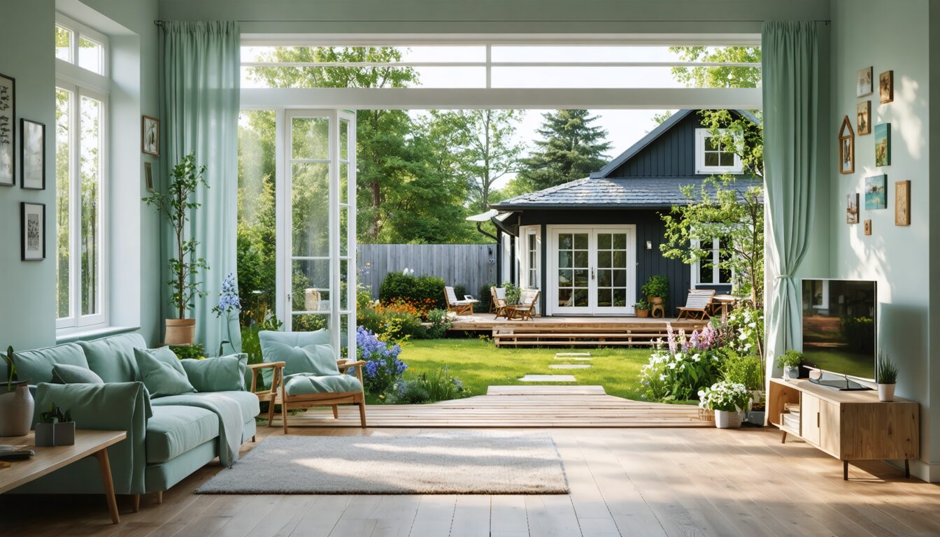 découvrez comment la peinture suédoise révolutionne la décoration de vos murs intérieurs et extérieurs : naturelle, résistante et écologique, elle offre un style unique et durable à vos espaces de vie.