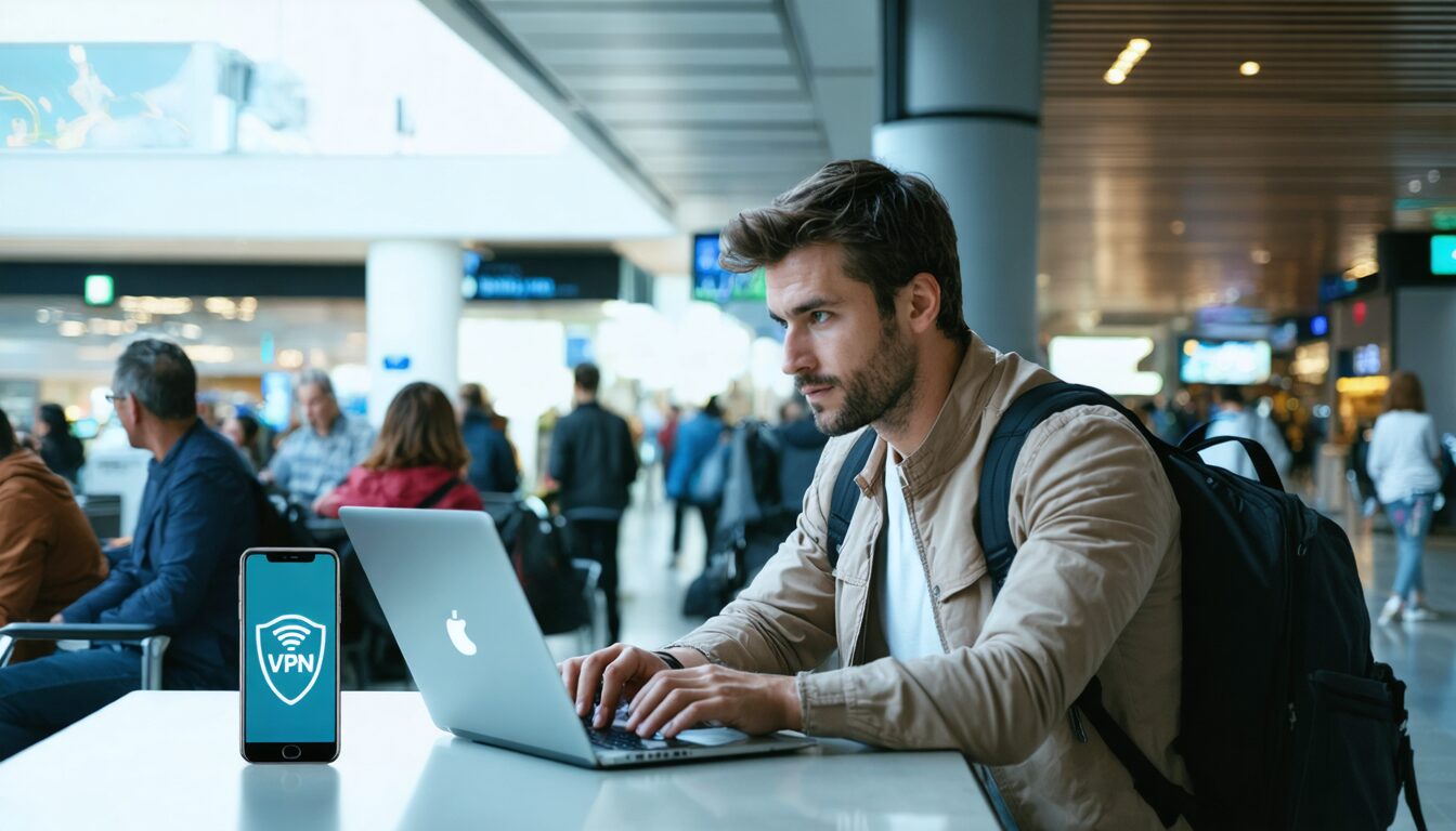 découvrez nos astuces pour utiliser le wi-fi public à l'étranger en toute sécurité, protéger votre vie privée et rester connecté sans risques lors de vos voyages.