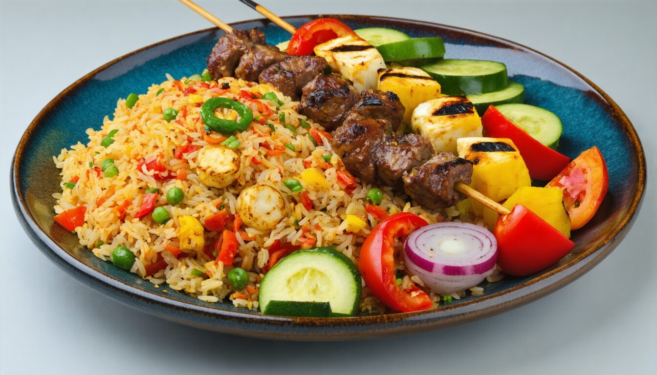 découvrez des accompagnements savoureux et simples, parfaits pour sublimer votre viande kebab et régaler vos papilles à chaque bouchée.