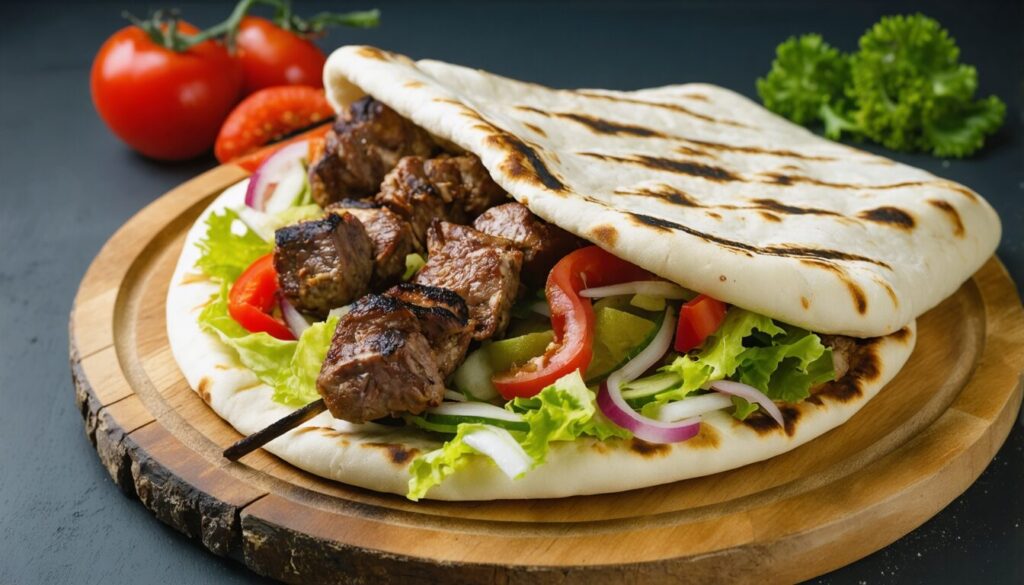 Accompagnements savoureux et simples pour accompagner votre viande kebab