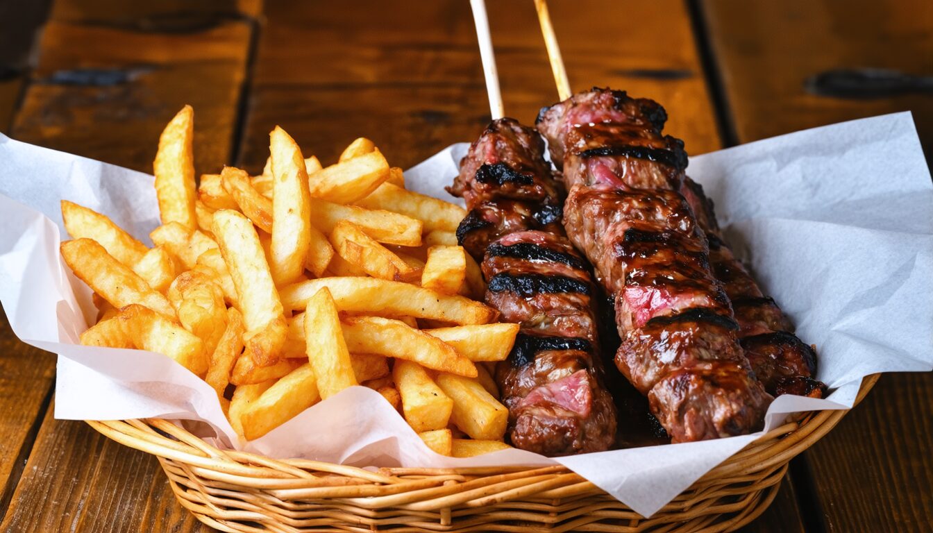 découvrez des accompagnements savoureux et simples, parfaits pour sublimer votre viande kebab à chaque repas.