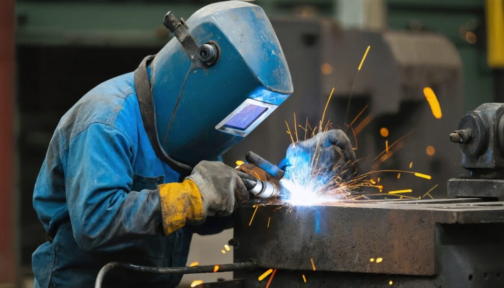 Choisir la machine à souder idéale pour un novice