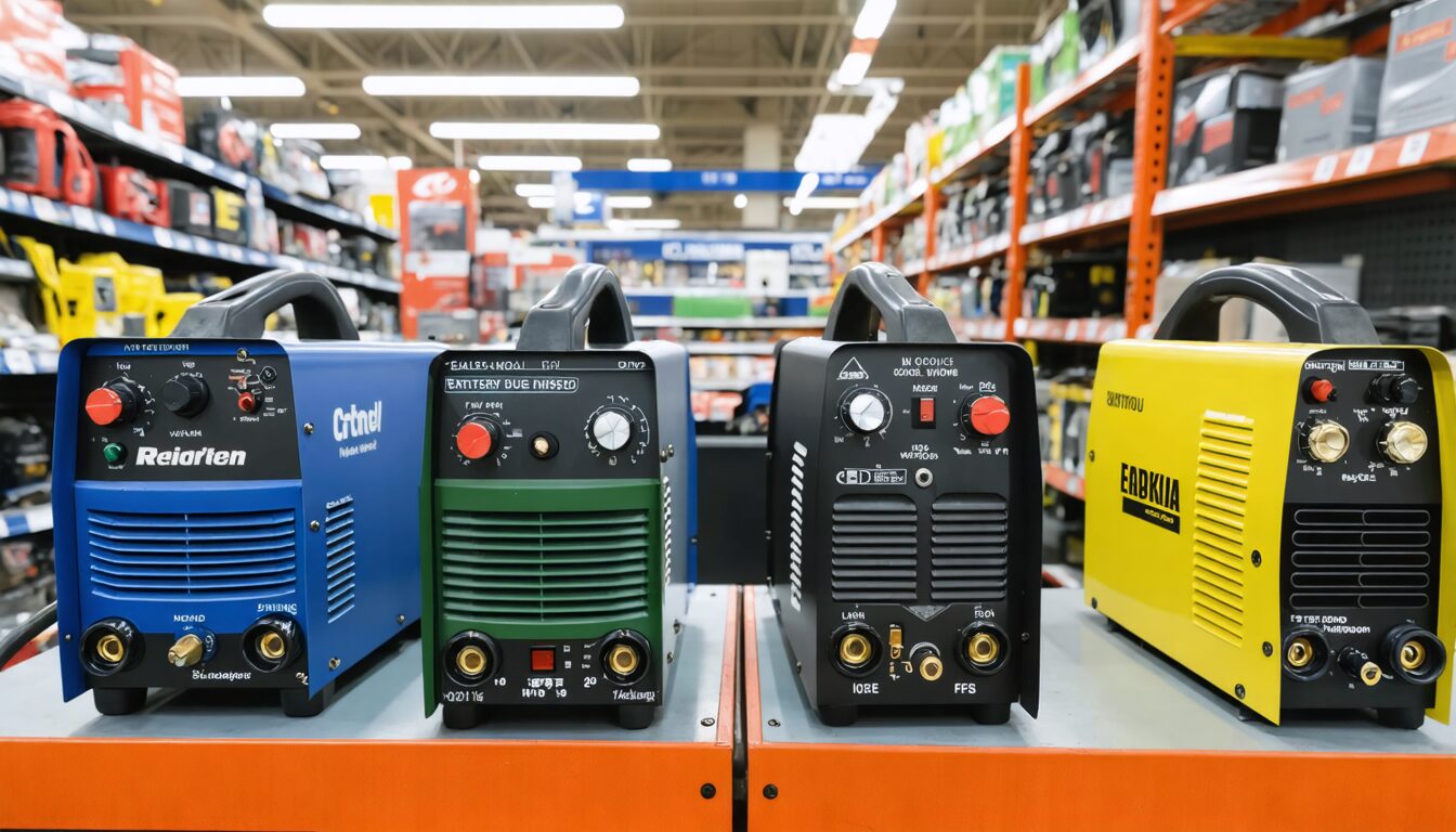 découvrez comment choisir la machine à souder idéale pour un novice grâce à nos conseils pratiques et faciles à suivre, pour bien débuter en soudure en toute sécurité.