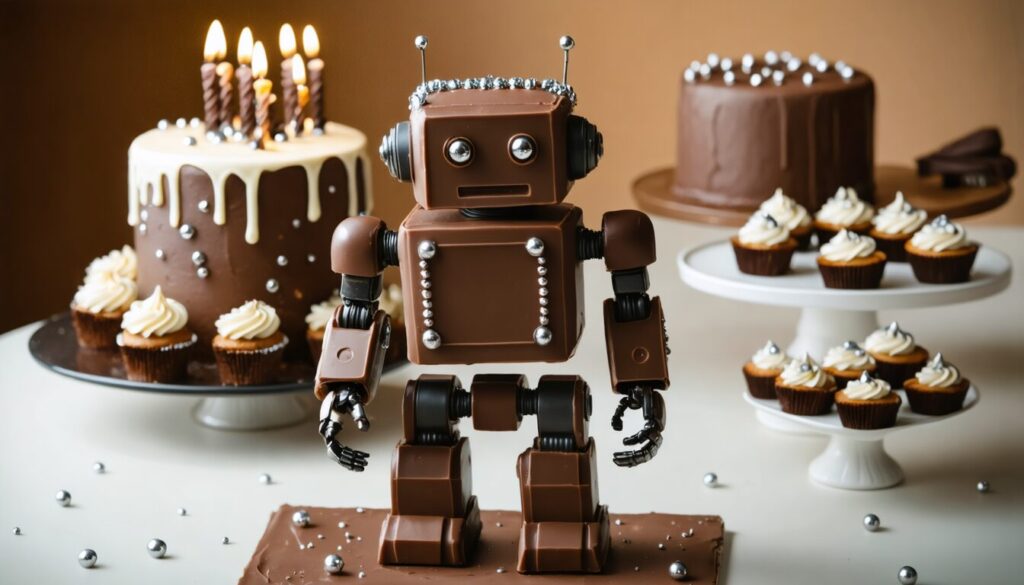 Cinq recettes surprenantes de gâteaux d’anniversaire pour émerveiller les enfants