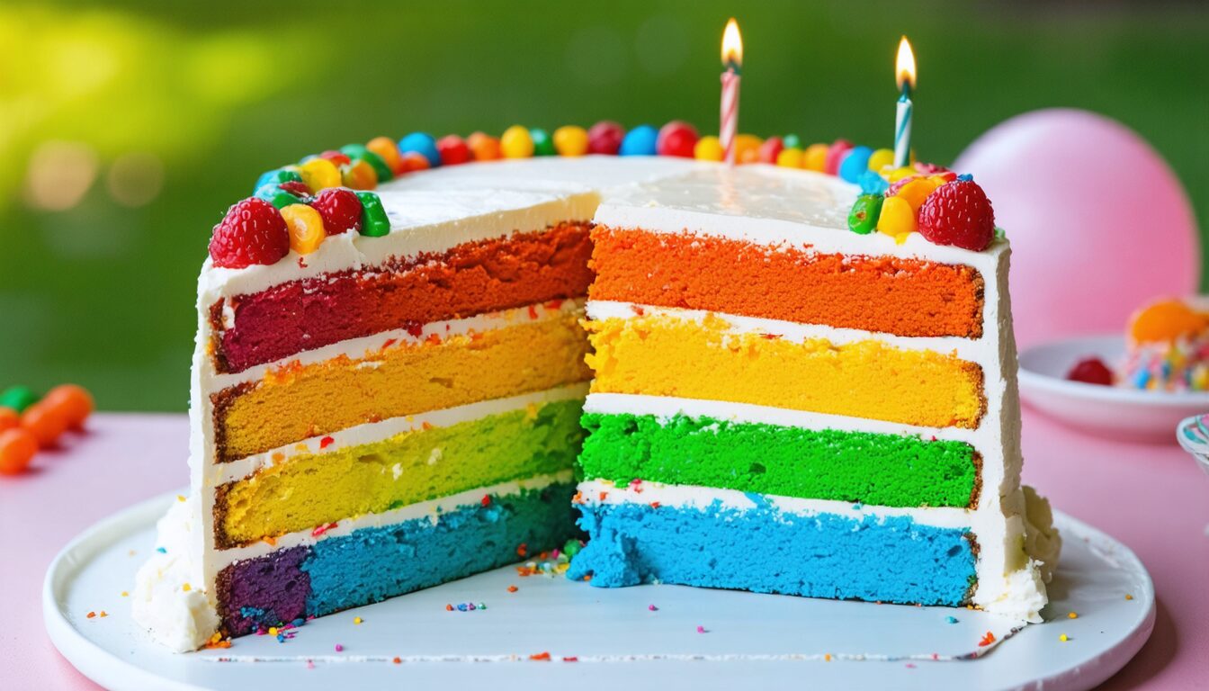 découvrez cinq recettes surprenantes de gâteaux d'anniversaire qui émerveilleront les enfants avec des saveurs originales et des décorations ludiques.
