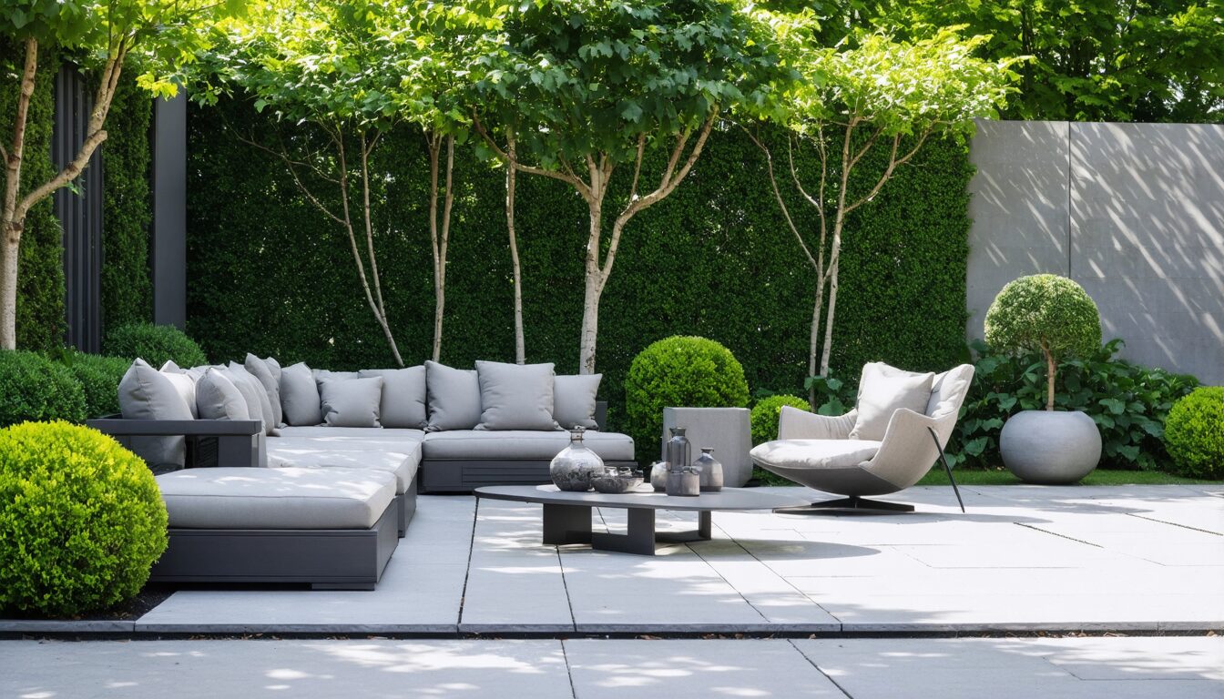 découvrez comment choisir l'emplacement idéal pour votre salon de jardin en aluminium afin d'allier confort, esthétique et fonctionnalité dans votre espace extérieur.