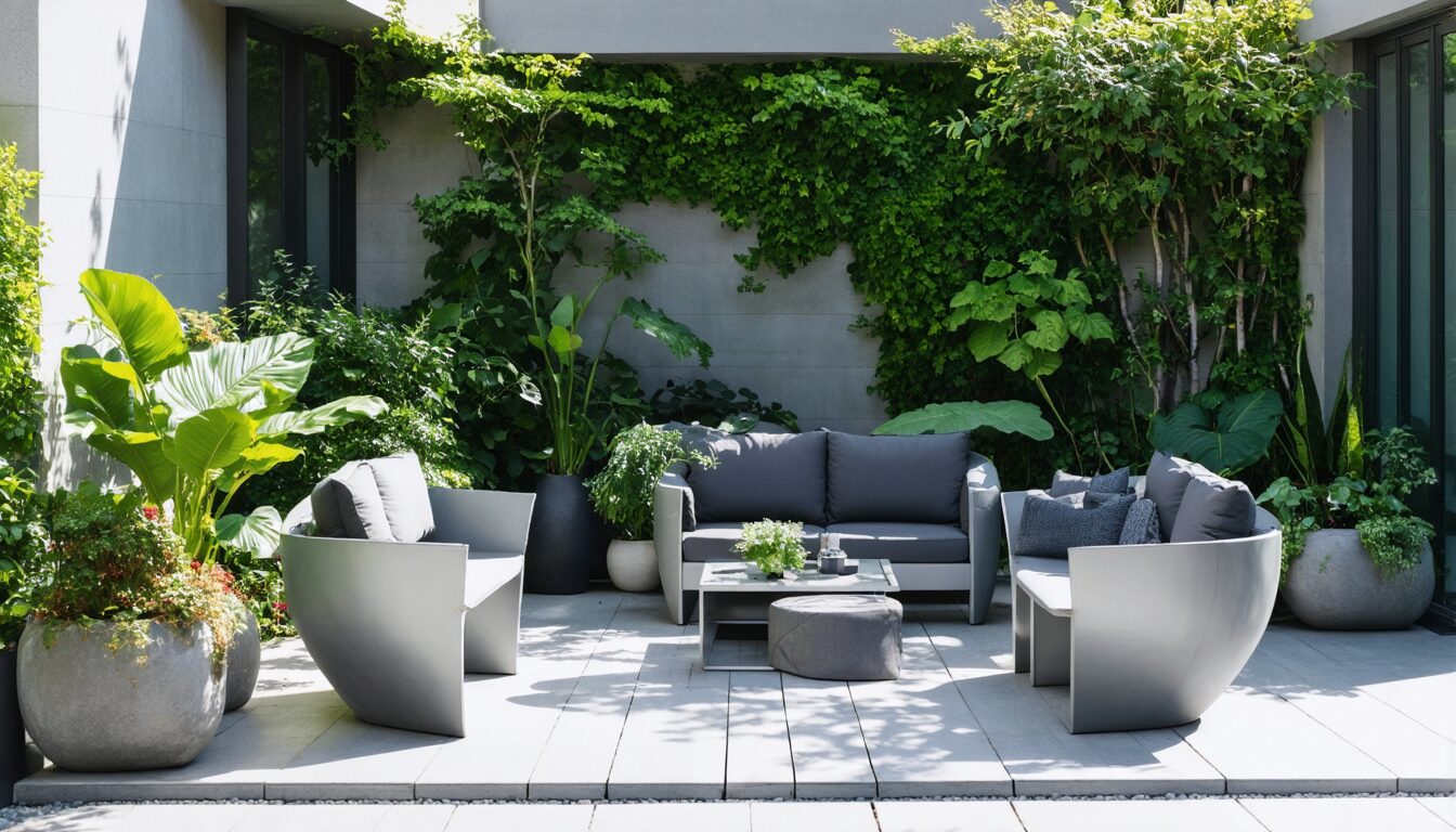 découvrez comment choisir l'emplacement idéal pour votre salon de jardin en aluminium afin de profiter pleinement de votre espace extérieur, alliant confort, esthétique et praticité.