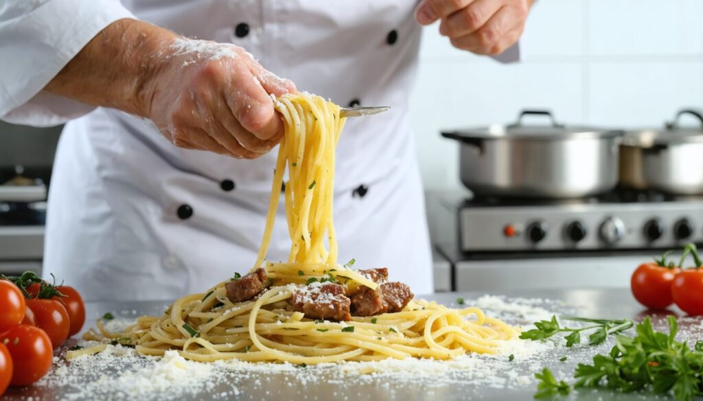 Découvrez 10 associations délicieuses de viandes avec vos pâtes