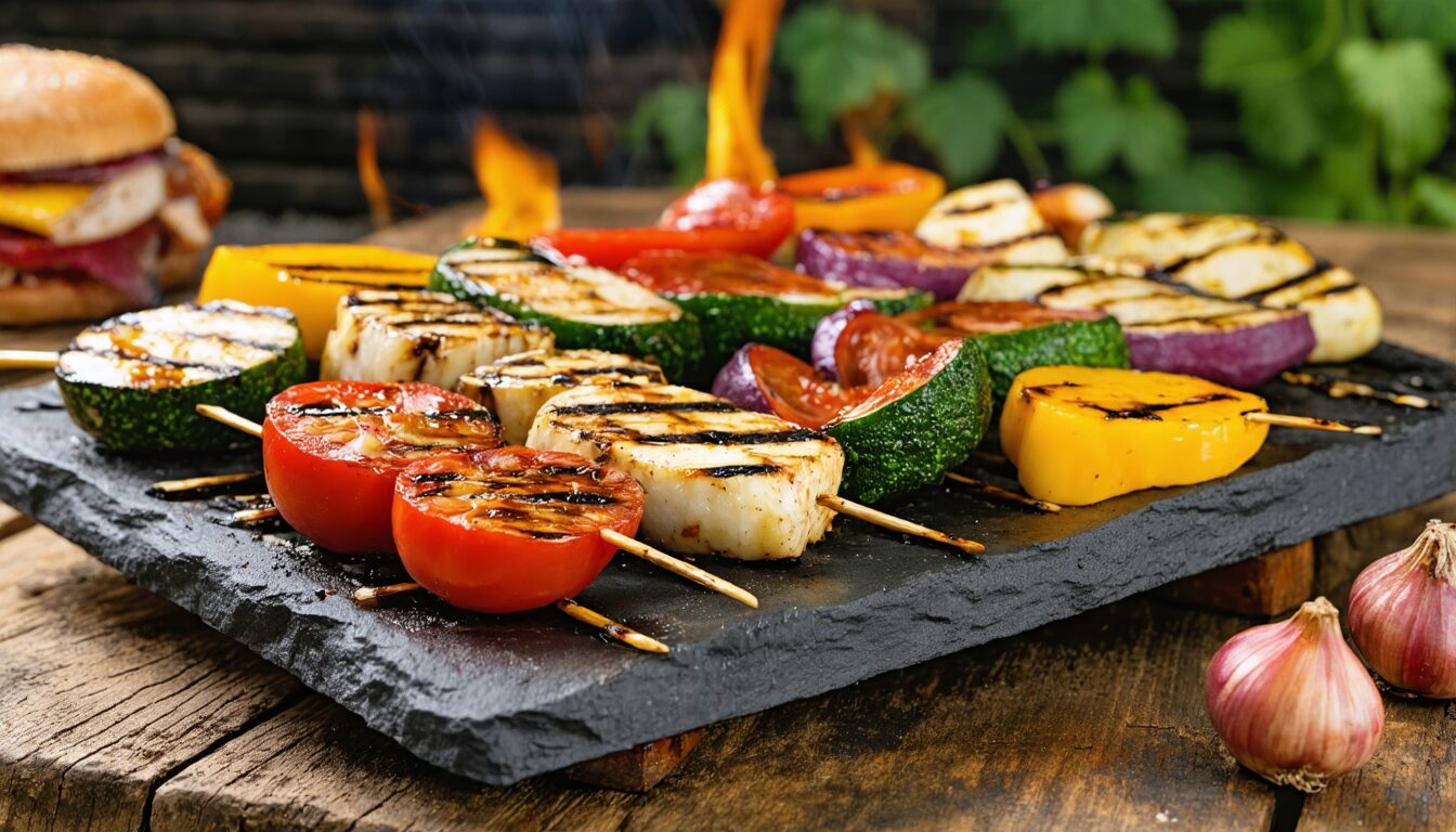 découvrez 7 accompagnements gourmands et faciles à préparer pour sublimer votre pierrade et ravir vos invités.
