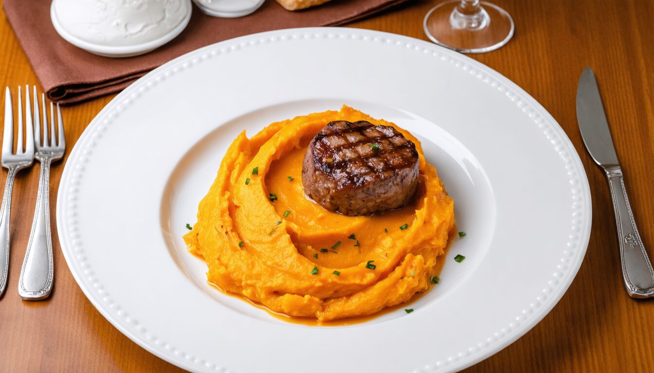 découvrez 7 accompagnements savoureux et faciles à préparer pour sublimer votre filet mignon et ravir vos papilles.