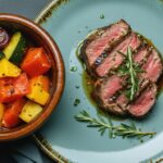 Découvrez 7 accompagnements savoureux pour mettre en valeur votre filet mignon