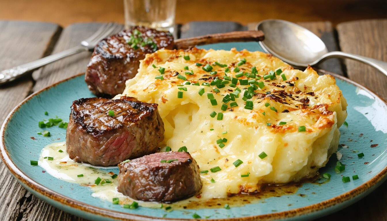 découvrez 7 accompagnements savoureux et faciles à préparer pour sublimer votre filet mignon et régaler vos convives à chaque repas.