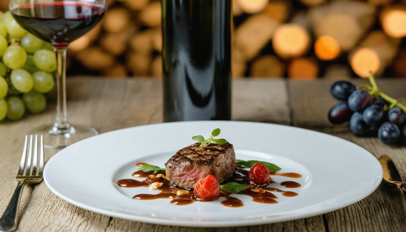 découvrez notre sélection de 7 vins exquis parfaitement adaptés pour sublimer le goût délicat de votre blanquette de veau et ravir vos papilles.