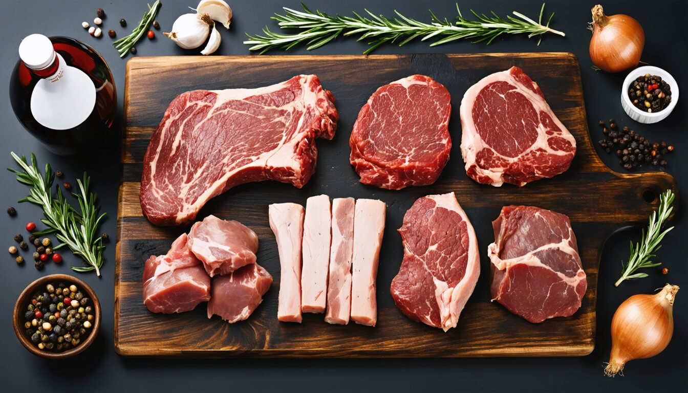 découvrez les 10 viandes parfaites pour préparer une daube maison savoureuse et authentique. conseils et astuces pour réussir votre recette traditionnelle.