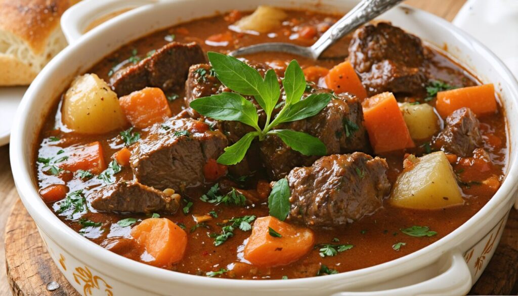 Découvrez les 10 viandes idéales pour concocter une savoureuse daube maison