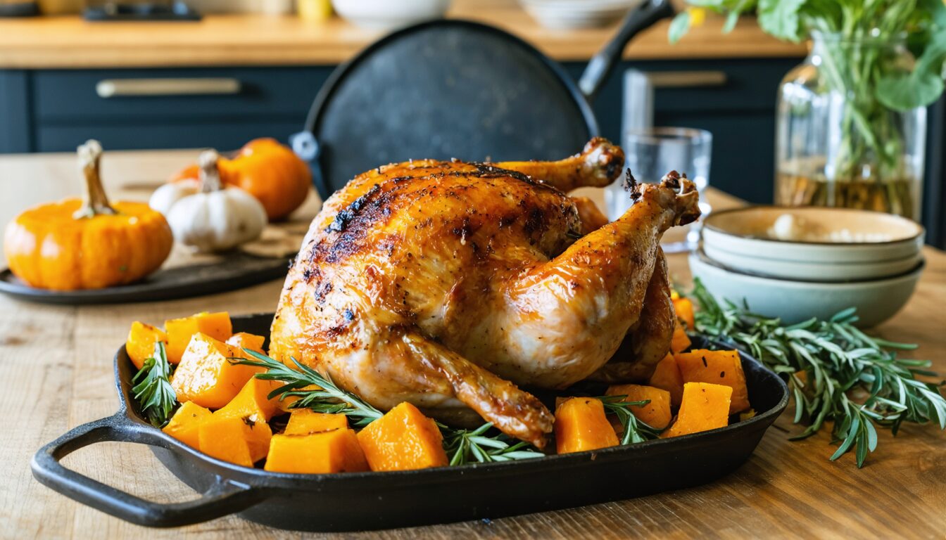 découvrez les 10 viandes parfaites pour sublimer le goût sucré et la texture fondante du butternut dans vos recettes préférées.