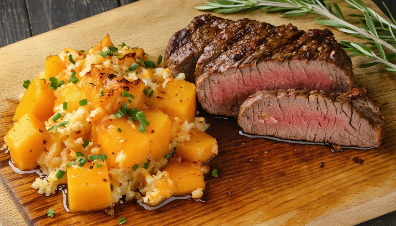 découvrez les 10 viandes parfaites pour sublimer la douceur du butternut et régaler vos papilles avec des recettes savoureuses et originales.