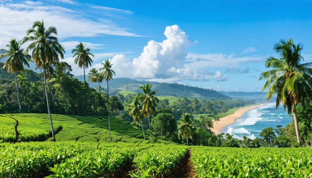 Découvrir le sri lanka : quelle est la période idéale pour un voyage inoubliable ?
