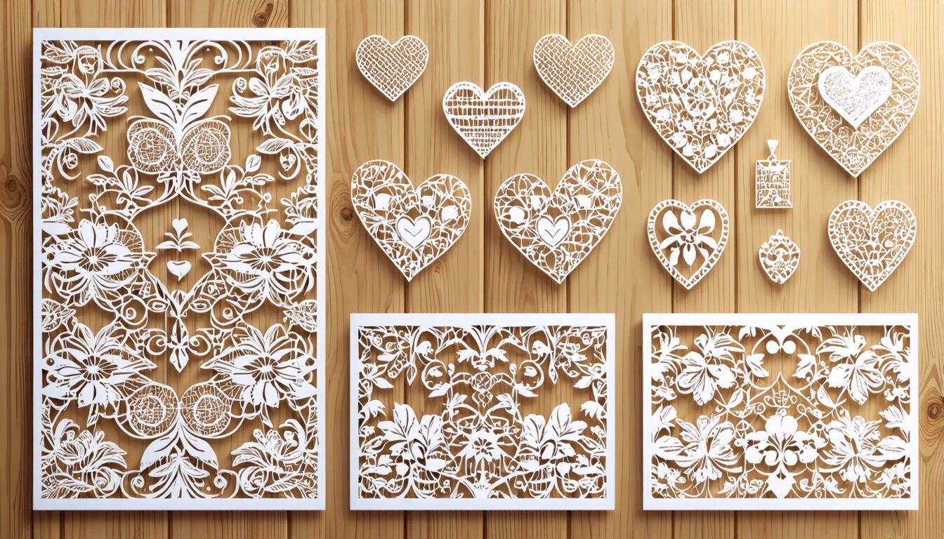 découvrez des créations uniques et personnalisées pour le mariage, réalisées grâce à la découpeuse laser. sublimez votre événement avec des éléments originaux, élégants et sur-mesure pour une cérémonie inoubliable.