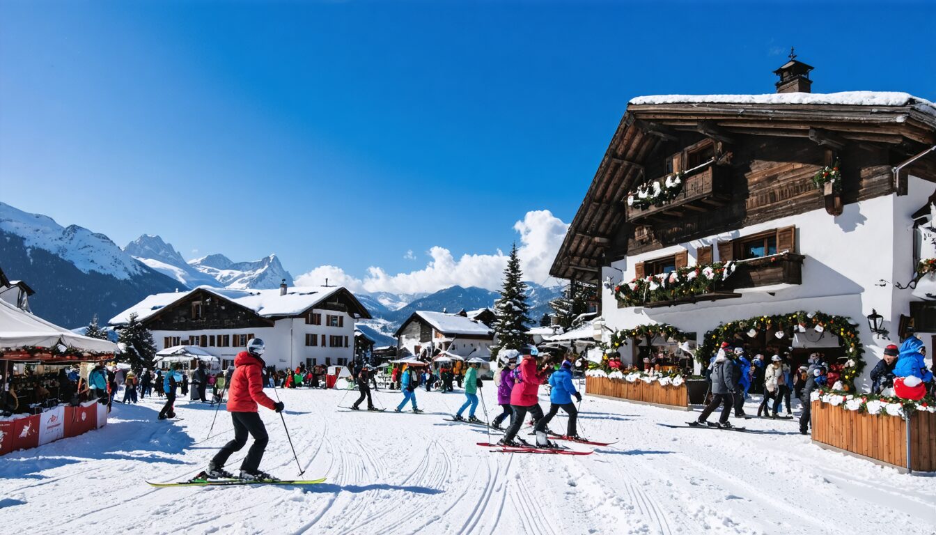 découvrez les meilleures destinations incontournables pour des vacances d'hiver réussies. trouvez des idées de lieux à visiter, d'activités à faire et de conseils pour profiter pleinement de la saison hivernale.