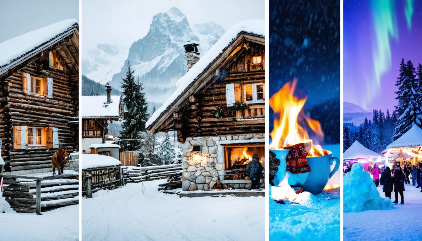 découvrez les destinations incontournables pour des vacances d'hiver réussies : paysages enneigés, stations de ski, activités hivernales et conseils pour un séjour inoubliable en famille ou entre amis.