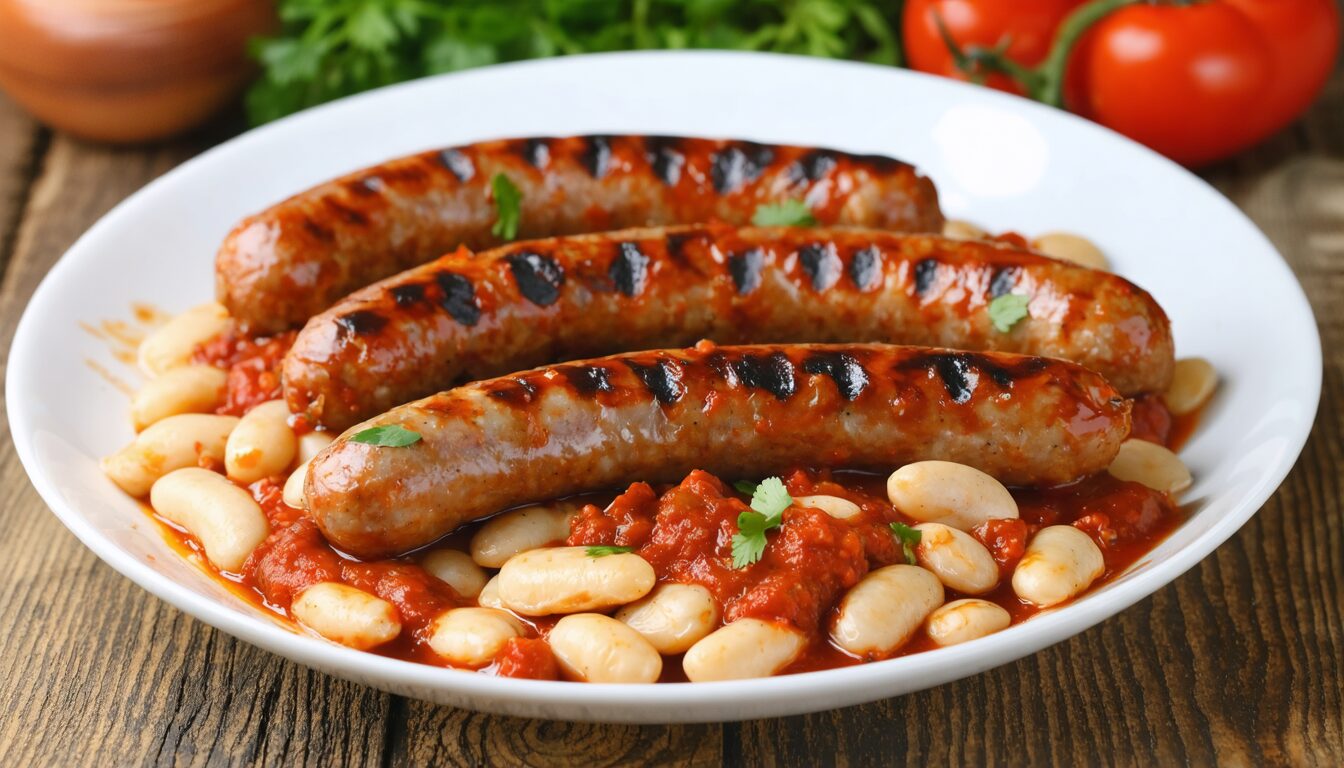 découvrez les 10 meilleures viandes à associer avec des haricots blancs à la tomate pour un repas savoureux et équilibré. recettes gourmandes et idées originales pour régaler vos papilles.