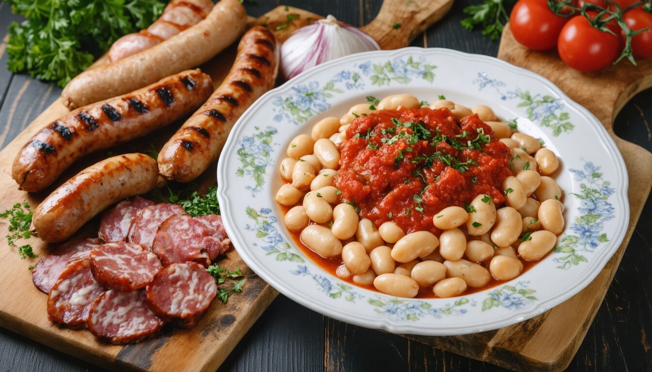 découvrez les 10 meilleures viandes à déguster avec des haricots blancs à la tomate pour un repas savoureux et équilibré.
