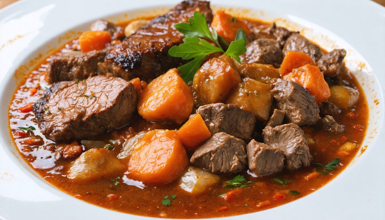 découvrez les 10 viandes parfaites pour sublimer votre blanquette de veau et régaler vos convives avec des saveurs délicates et raffinées.