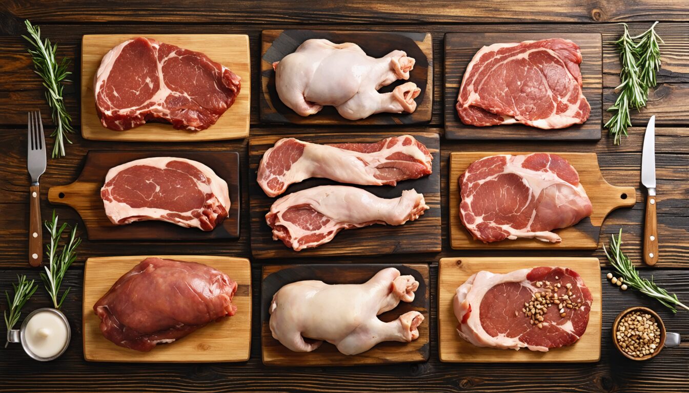 découvrez les 10 viandes parfaites pour sublimer votre blanquette de veau et ravir vos papilles avec des saveurs délicates et authentiques.