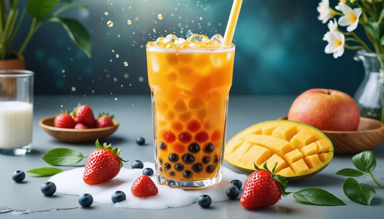 découvrez les avantages surprenants du bubble tea, une boisson délicieuse alliant plaisir et bienfaits pour votre santé.