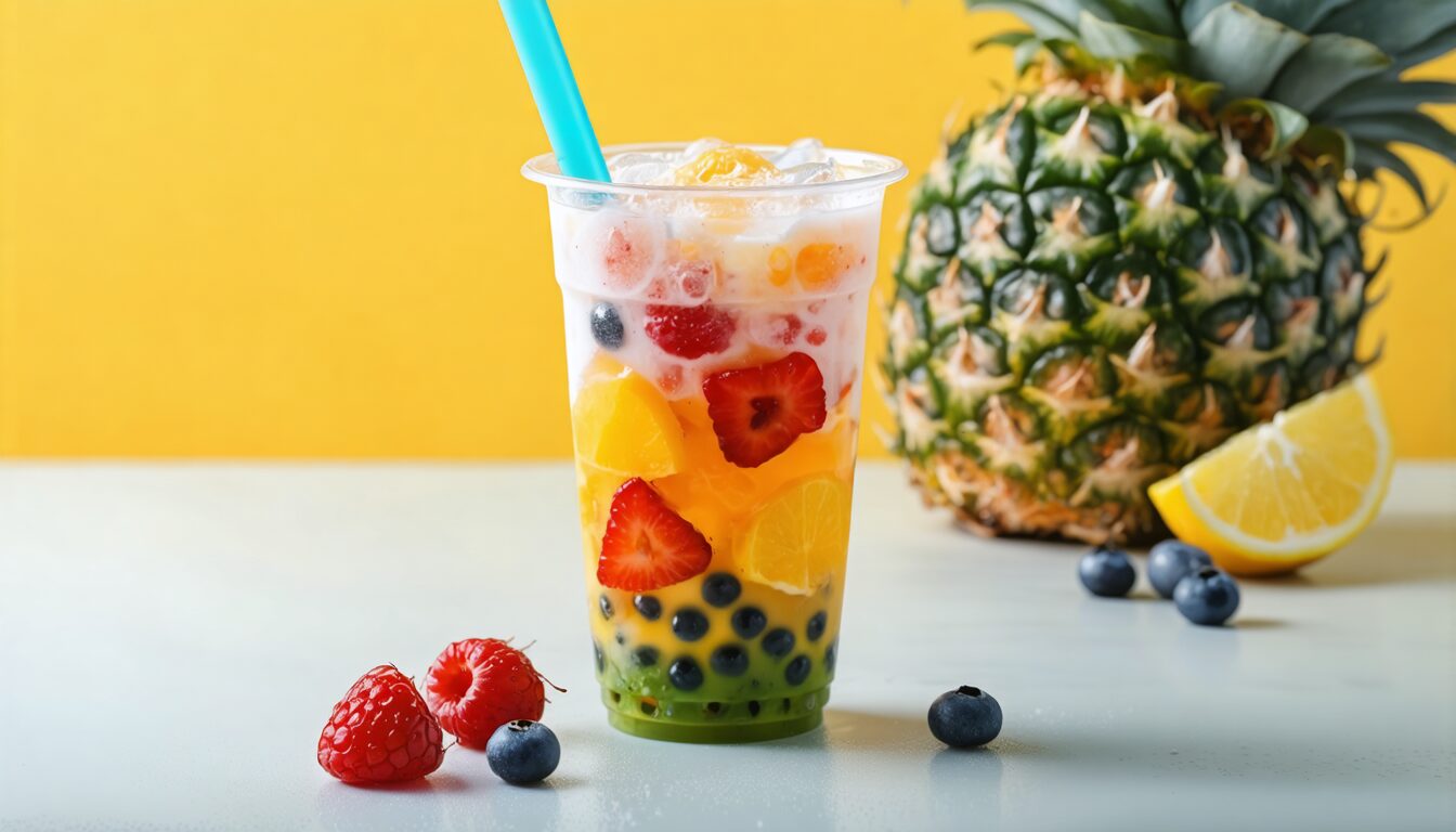 découvrez les avantages surprenants du bubble tea, une boisson délicieuse qui allie plaisir et bienfaits pour votre santé et votre bien-être.